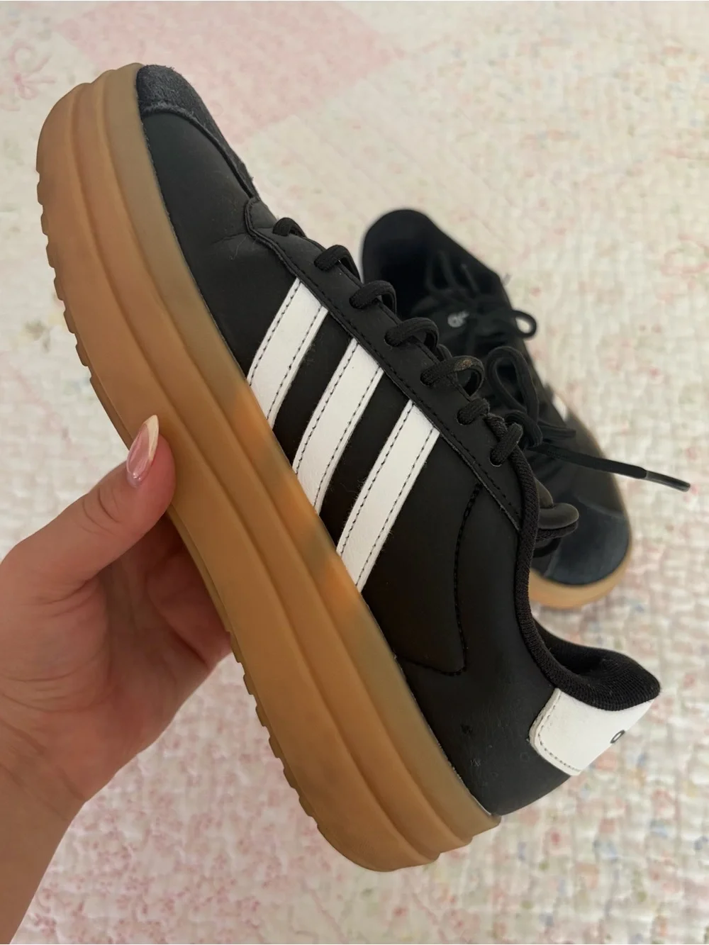 Adidas Platform Shoes